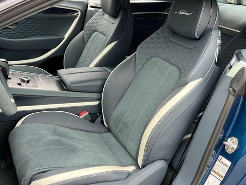 Used 2025 Bentley Continental GT Speed w/ First Edition Specification AWD/4WD image 18