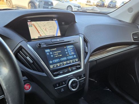 Used 2018 Acura MDX SH-AWD w/ Technology Package image 32