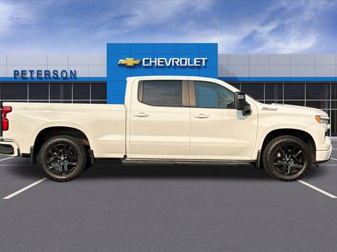 Certified 2023 Chevrolet Silverado 1500 RST image 3