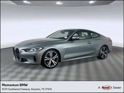 Certified 2023 BMW 430i Coupe w/ Premium Package