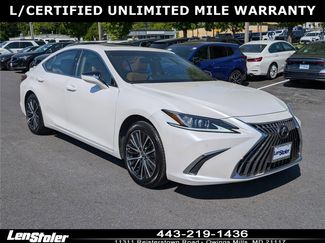 Certified 2025 Lexus ES 350 w/ Premium Package FWD video 1