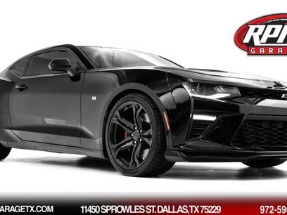 Used 2018 Chevrolet Camaro SS