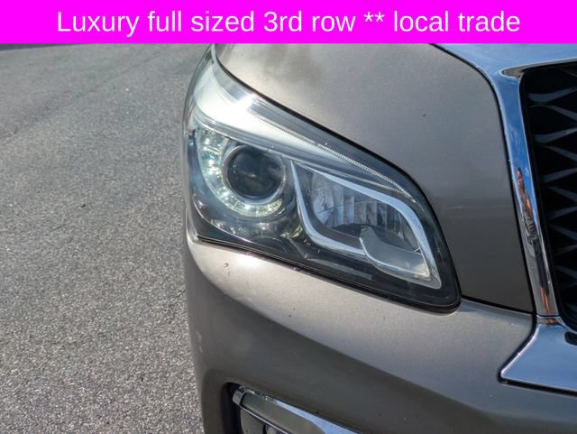 Used 2017 INFINITI QX80 2WD w/ Driver Assistance Package image 10