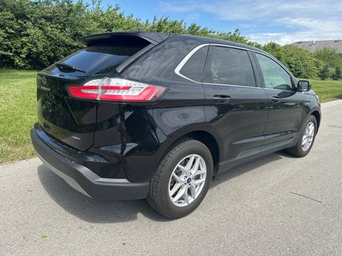 Used 2022 Ford Edge SEL w/ Convenience Package AWD/4WD image 17