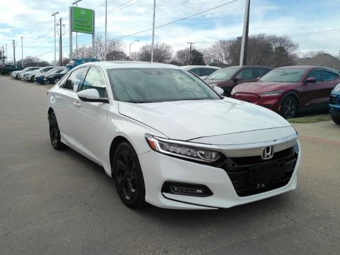 Used 2018 Honda Accord EX-L image 4