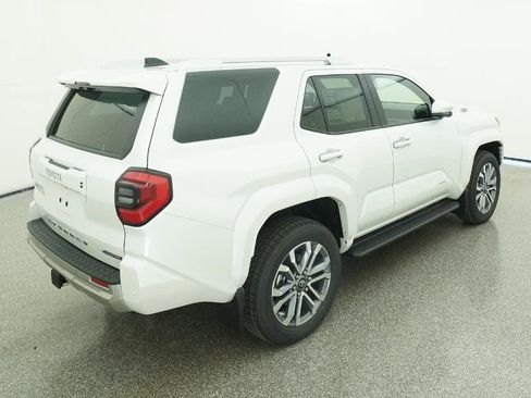 New 2025 Toyota 4Runner Limited AWD/4WD image 99