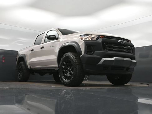 New 2026 Chevrolet Colorado Trail Boss AWD/4WD image 44