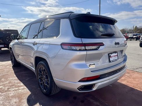 New 2025 Jeep Grand Cherokee L Summit image 7