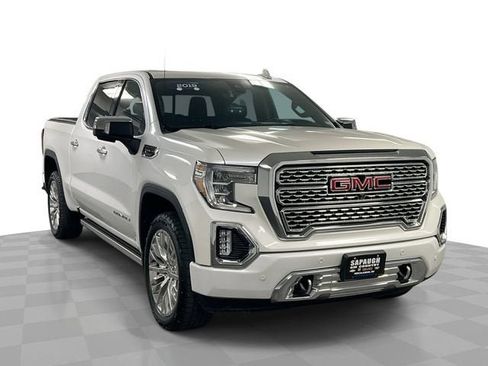 Certified 2019 GMC Sierra 1500 Denali w/ Denali Ultimate Package AWD/4WD image 1