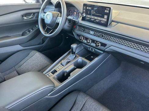 New 2026 Honda Accord LX image 17
