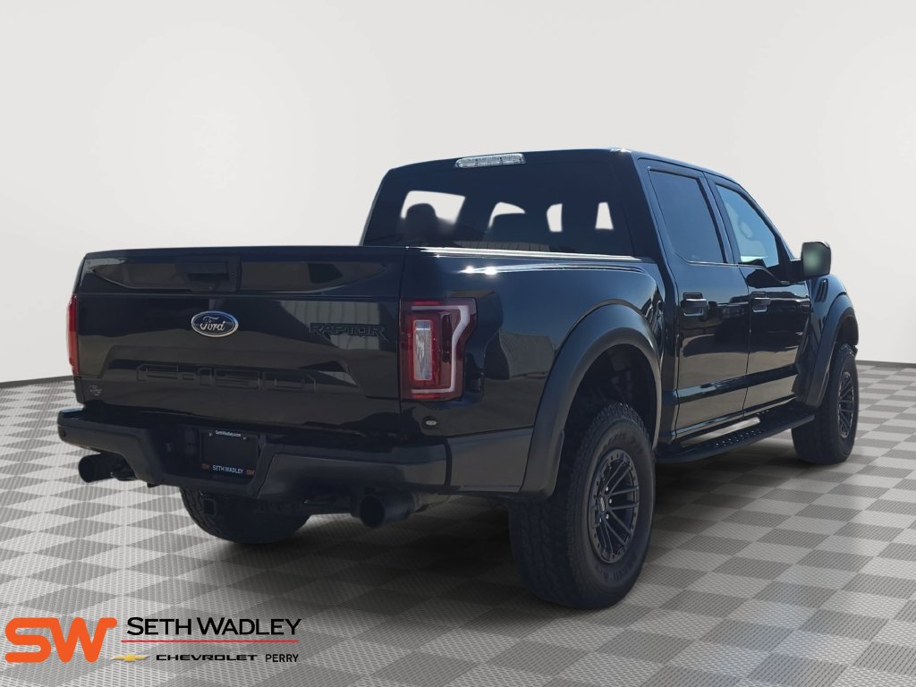 Used 2020 Ford F150 Raptor AWD/4WD image 7