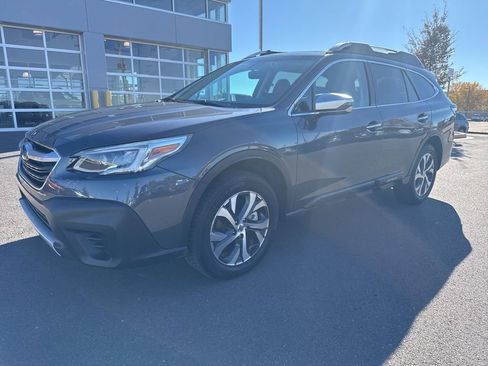 Certified 2022 Subaru Outback Touring XT w/ Tech Package 2 image 6