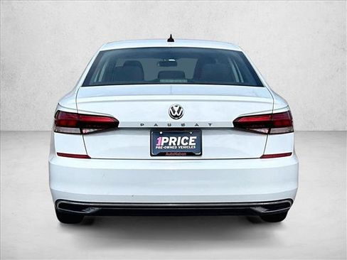 Used 2021 Volkswagen Passat 2.0T S FWD image 4