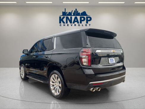 Used 2021 Chevrolet Tahoe Premier w/ Premium Package RWD image 7