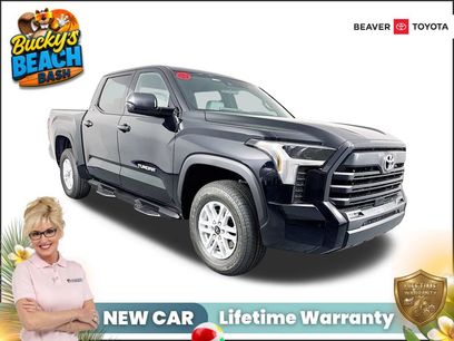 New 2026 Toyota Tundra SR5