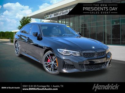 Used 2021 BMW M340i w/ Executive Package