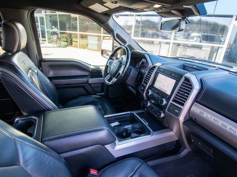 Used 2020 Ford F350 Platinum image 21
