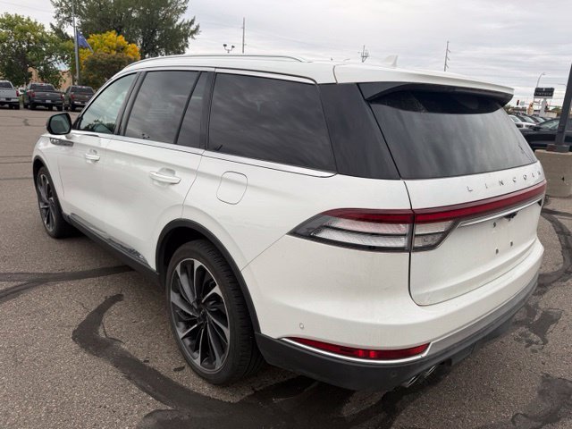 Used 2020 Lincoln Aviator Reserve w/ Equipment Group 202A AWD/4WD image 8