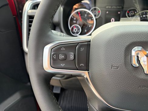 New 2026 RAM 2500 Big Horn AWD/4WD image 15