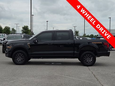 Used 2025 Ford F150 Tremor w/ Mobile Office Package AWD/4WD image 3