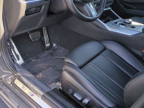 Certified 2023 BMW 330i xDrive Sedan w/ M Sport Package image 16