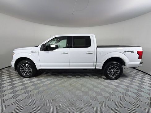 Used 2018 Ford F150 XLT w/ Equipment Group 302A Luxury AWD/4WD image 6