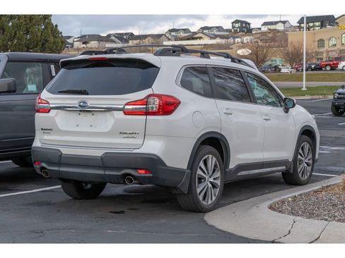 Used 2021 Subaru Ascent Limited w/ Technology Package image 2