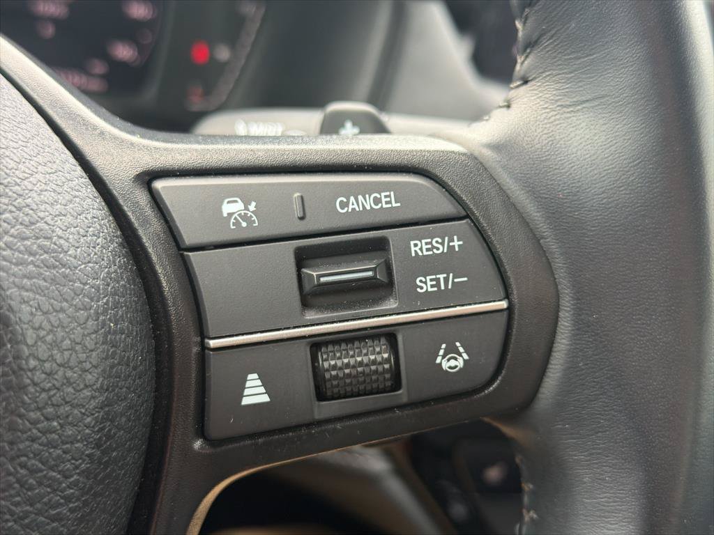 Certified 2025 Honda Accord EX-L image 13