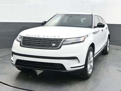 New 2026 Land Rover Range Rover Velar S