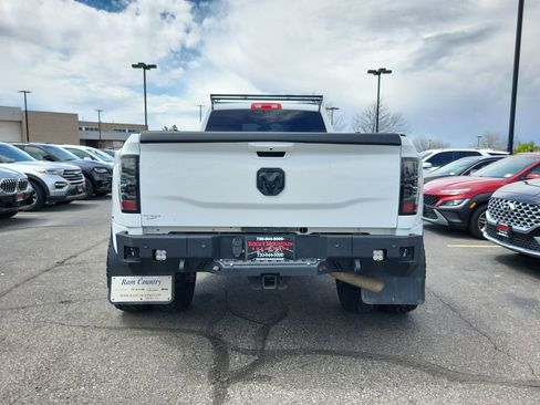Used 2021 RAM 3500 Lone Star w/ Level 1 Equipment Group AWD/4WD image 5