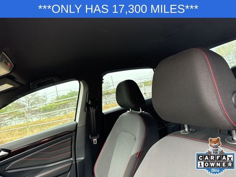 Used 2024 Volkswagen Jetta GLI 40th Anniversary Edition image 14