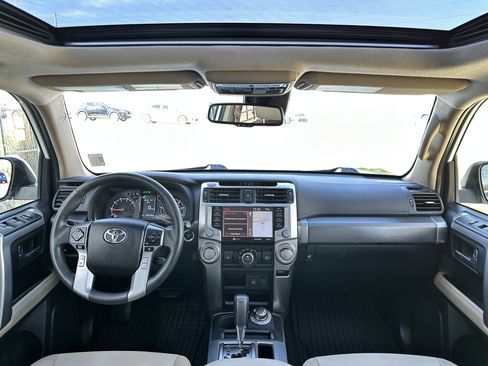 Used 2020 Toyota 4Runner SR5 Premium w/ Moonroof Package image 32