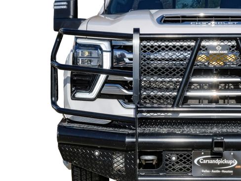Used 2025 Chevrolet Silverado 3500 High Country w/ High Country Premium Package image 50