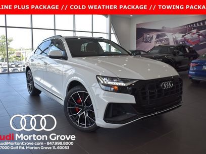 Used 2020 Audi Q8 Prestige