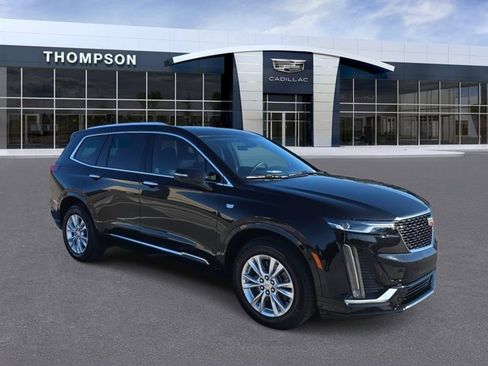 Certified 2024 Cadillac XT6 Luxury image 1