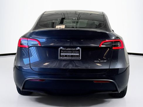 Used 2025 Tesla Model Y Long Range AWD/4WD image 6