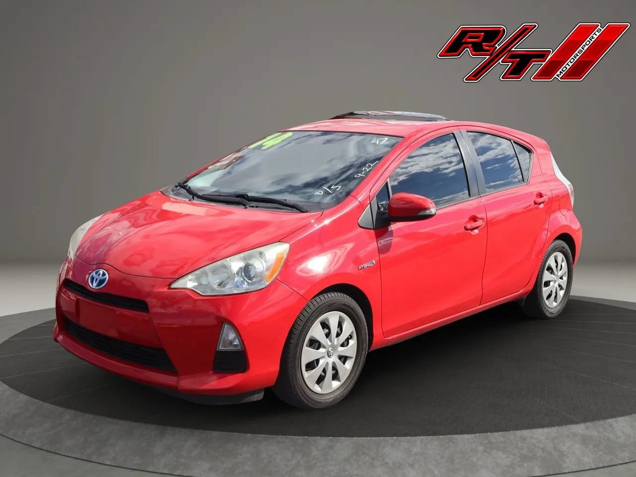 Used 2014 Toyota Prius C Two FWD image 3