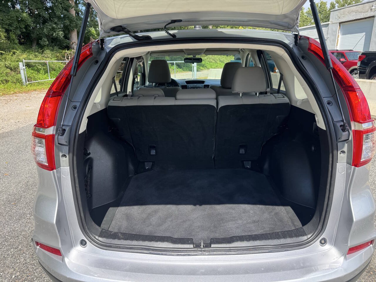 Used 2016 Honda CR-V SE image 12