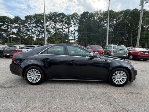 Used 2012 Cadillac CTS Luxury AWD/4WD image 8