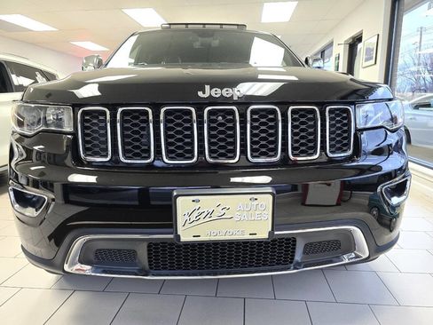 Used 2021 Jeep Grand Cherokee Limited image 8