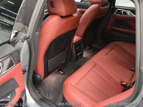 Used 2023 BMW i4 eDrive35 w/ Premium Package RWD image 25