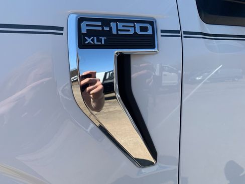 New 2025 Ford F150 XLT w/ Equipment Group 302A MID image 88