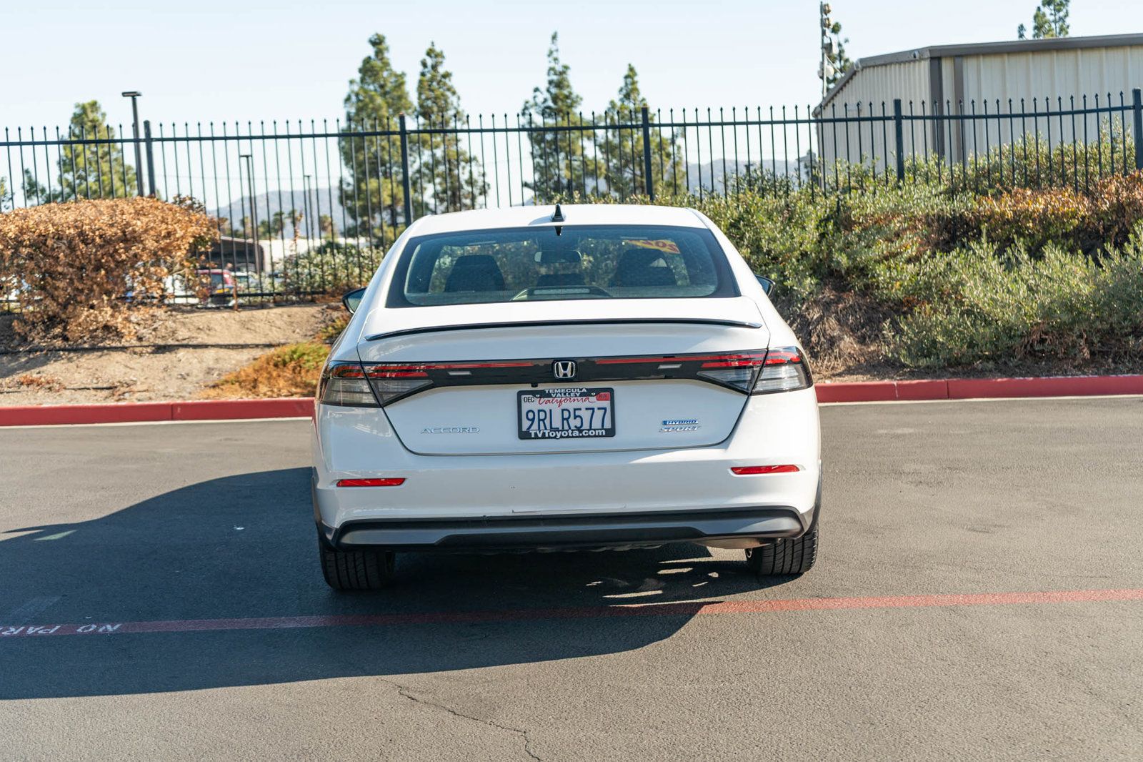 Used 2024 Honda Accord Sport image 8