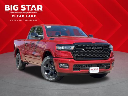 New 2026 RAM 1500 Lone Star image 1