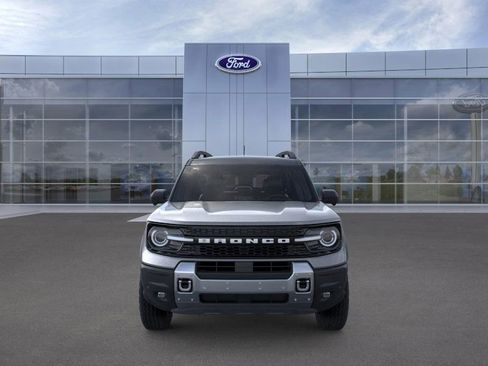 New 2026 Ford Bronco Sport Badlands w/ Sasquatch Badlands Package AWD/4WD image 25