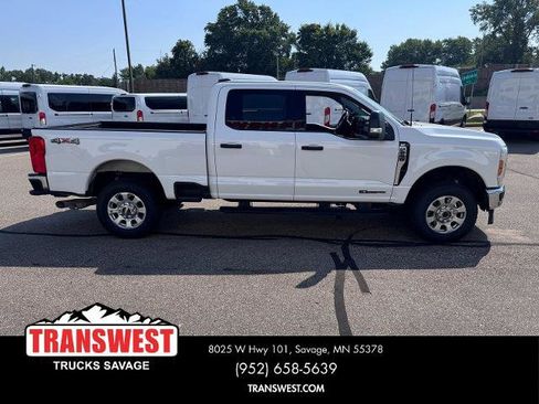 Certified 2024 Ford F250 XLT image 6