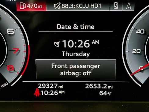 Used 2023 Audi Q5 2.0T Prestige w/ Prestige Package AWD/4WD image 12