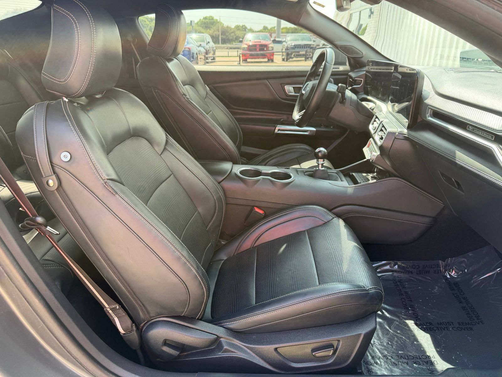 Used 2024 Ford Mustang GT Premium RWD image 23