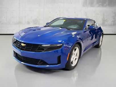 Used 2021 Chevrolet Camaro LT