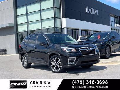 Used 2021 Subaru Forester Limited